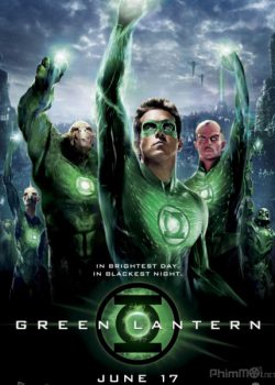 Chiến binh Lồng Đèn Xanh - Green Lantern