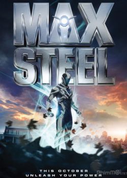 Chiến Binh Ngoài Hành Tinh - Max Steel