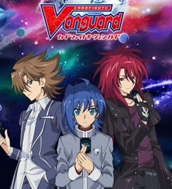 Chiến Binh Vanguard (Phần 4) - Cardfight!! Vanguard (Season 4)