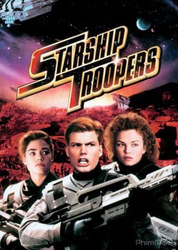 Chiến Binh Vũ Trụ: Nhện Khổng Lồ - Starship Troopers