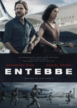 Chiến Dịch Entebbe - Entebbe