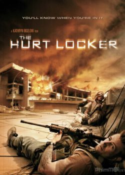 Chiến Dịch Sói Sa Mạc – The Hurt Locker