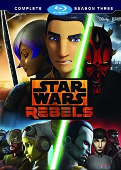 Chiến Tranh Các Vì Sao: Những Kẻ Nổi Loạn - Star Wars: Rebels