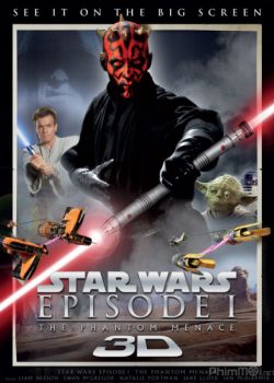 Chiến Tranh Giữa Các Vì Sao 1: Hiểm Họa Của Bóng Ma - Star Wars: Episode I - The Phantom Menace