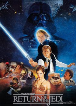 Chiến Tranh Giữa Các Vì Sao 6: Sự Trở Lại Của Jedi – Star Wars: Episode VI – Return of the Jedi