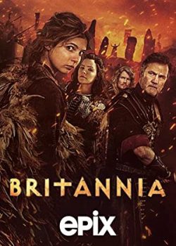 Chiến Tranh Xứ Britannia (Phần 1) - Britannia (Season 1)