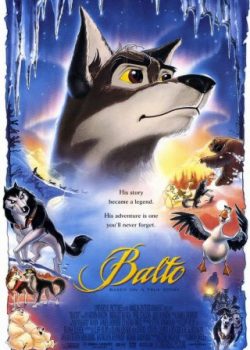 Chú Chó Balto 1 – Balto I