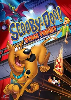 Chú Chó Scooby Doo Nhà Hát Khủng Khiếp – Scooby-Doo! Stage Fright