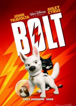 Chú Chó Tia Chớp - Bolt