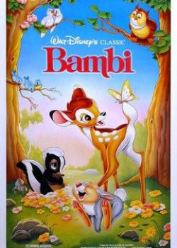 Chú Nai Bambi - Bambi