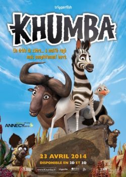 Chú Ngựa Khumba – Khumba