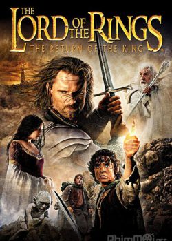 Chúa Tể Của Những Chiếc Nhẫn 3: Sự Trở Lại Của Nhà Vua - The Lord of the Rings 3: The Return of the King