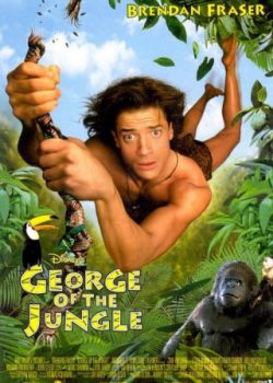 Chúa Tể Rừng Xanh – George Of The Jungle