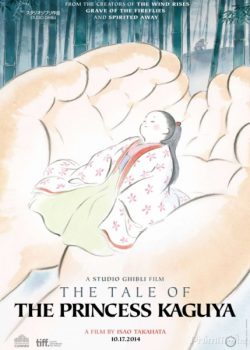 Chuyện Công Chúa Kaguya (Nàng Tiên Trong Ống Tre) - The Tale of The Princess Kaguya