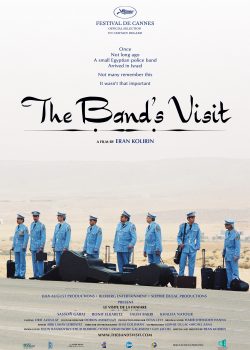 Chuyến Thăm Của Đội Cảnh Sát – The Band's Visit