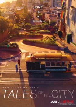 Chuyện Thành Phố (Phần 1) - Tales of the City (Season 1)