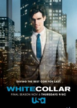 Cổ Cồn Trắng (Phần 6) – White Collar (Season 6)