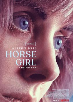 Cô Gái Cùng Bầy Ngựa – Horse Girl