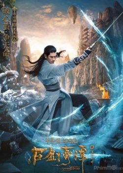 Cổ Kiếm Kỳ Đàm: Lưu Nguyệt Chiêu Minh - Legend of the Ancient Sword