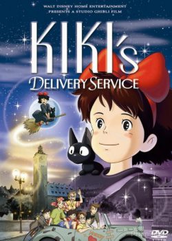 Cô Phù Thủy Nhỏ Kiki – Kiki’s Delivery Service (Majo no takkyûbin)