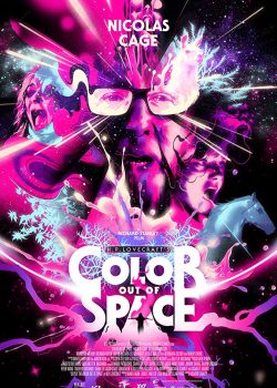 Sắc Màu Không Gian - Color Out of Space
