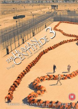 Con Rết Người 3 – The Human Centipede 3