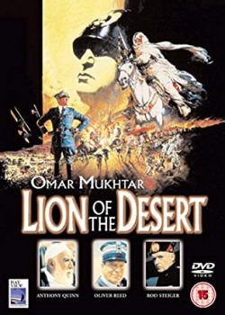Con Sư Tử Già Trên Sa Mạc - Lion Of The Desert