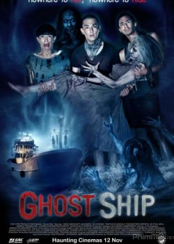 Con Tàu Ma – Ghost Ship