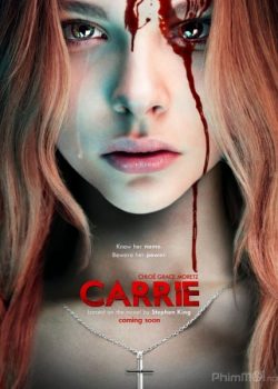 Cơn Thịnh Nộ Của Carrie – Carrie