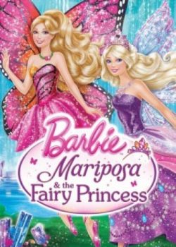 Công Chúa Barbie – Barbie Mariposa And The Fairy Princess