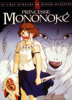 Công Chúa Sói Mononoke – Princess Mononoke (Mononoke Hime)