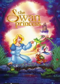 Công Chúa Thiên Nga - The Swan Princess