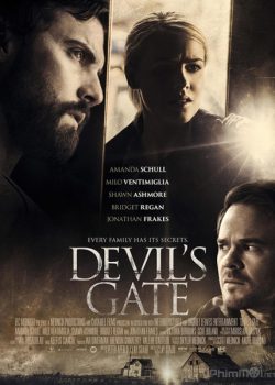 Cổng Địa Ngục – Devil’s Gate