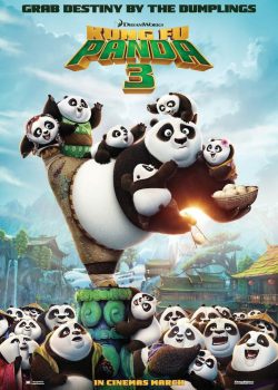 Công Phu Gấu Trúc 3 – Kung Fu Panda 3