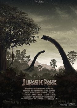 Công Viên Kỷ Jura 1 - Jurassic Park