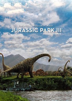 Công viên kỷ Jura 3 - Jurassic Park III