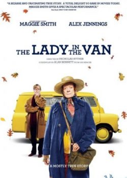 Cụ Bà Trên Xe Thùng - The Lady in the Van