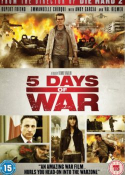 Cuộc Chiến 5 Ngày - 5 Days of War