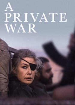Cuộc chiến riêng tư - A Private War