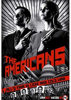 Cuộc Chiến Thầm Lặng (Phần 1) -  The Americans (Season 1)