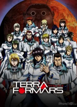 Cuộc Chiến Trên Sao Hỏa (Phần 1) - Terra Formars (Season 1)