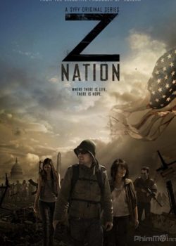 Cuộc chiến Zombie (Phần 1) - Z Nation (Season 1)