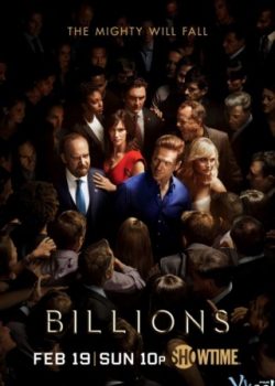 Cuộc Chơi Bạc Tỷ (Phần 2) - Billions Season 2