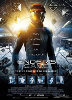 Cuộc Đấu Của Ender – Ender’s Game