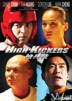 Cuộc Đấu Đỉnh Cao - High Kickers
