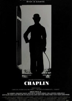 Cuộc Đời Vua Hề Saclo - Chaplin
