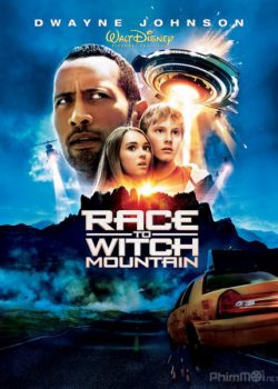 Cuộc Đua Đến Núi Phù Thủy – Race to Witch Mountain