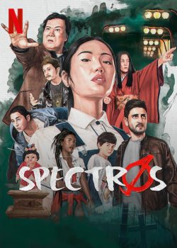 Cuộc Đụng Độ Ma Quái (Phần 1) – Spectros (Season 1)