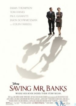 Cuộc Giải Cứu Thần Kỳ – Saving Mr. Banks