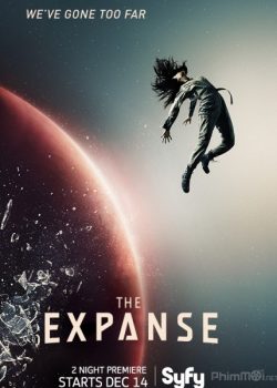 Cuộc Mở Rộng (Phần 1) - The Expanse (Season 1)